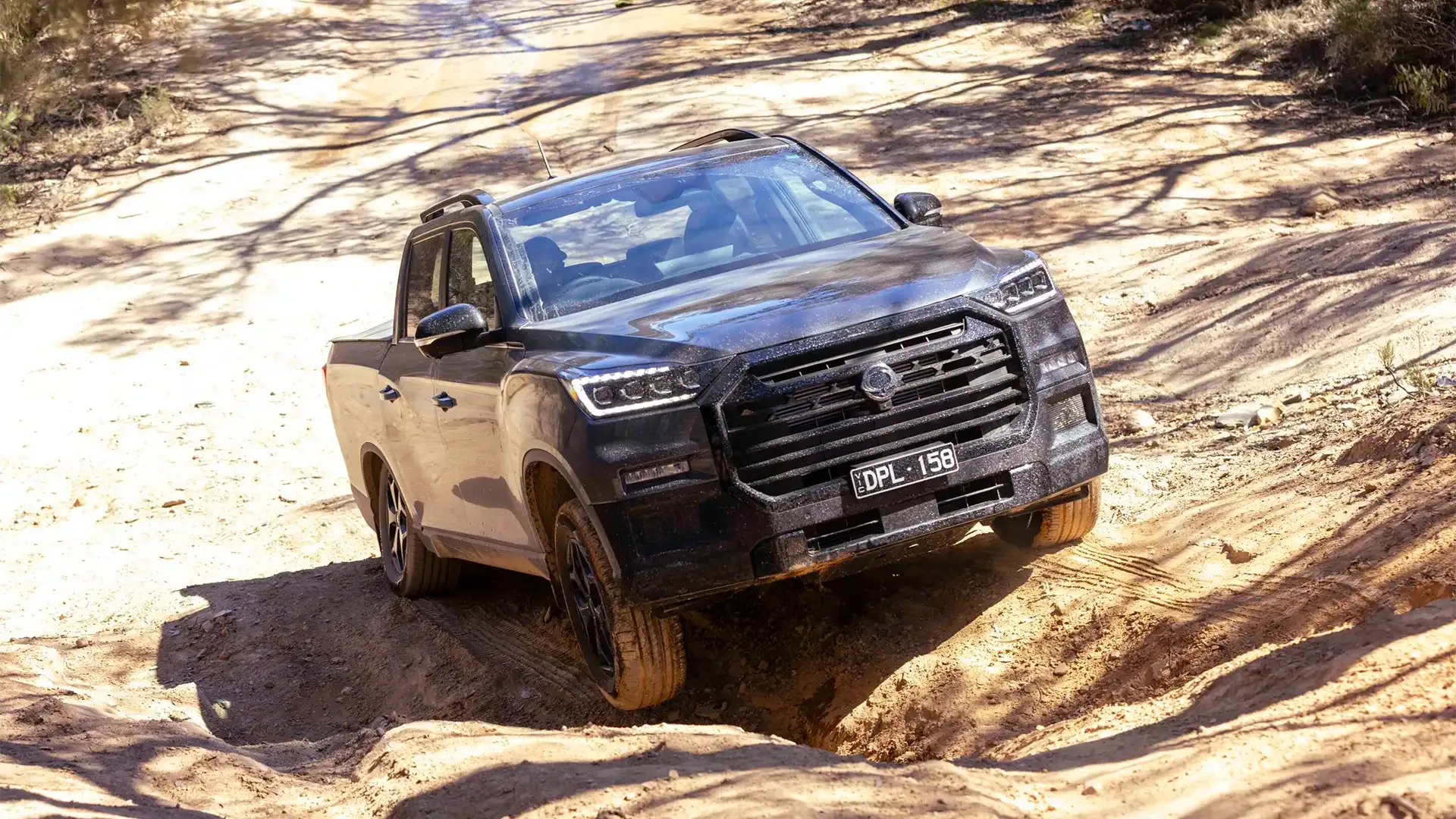KGM Musso 2025 Ute of the Year