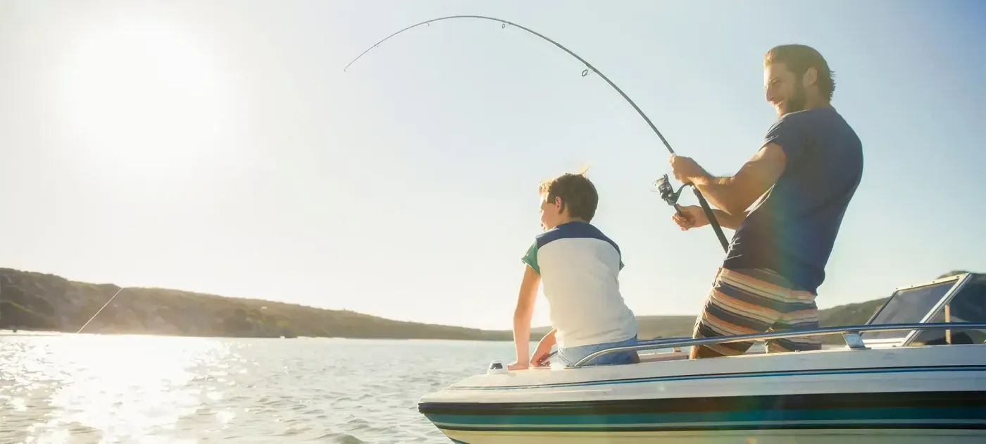 Tips for first-time boaters