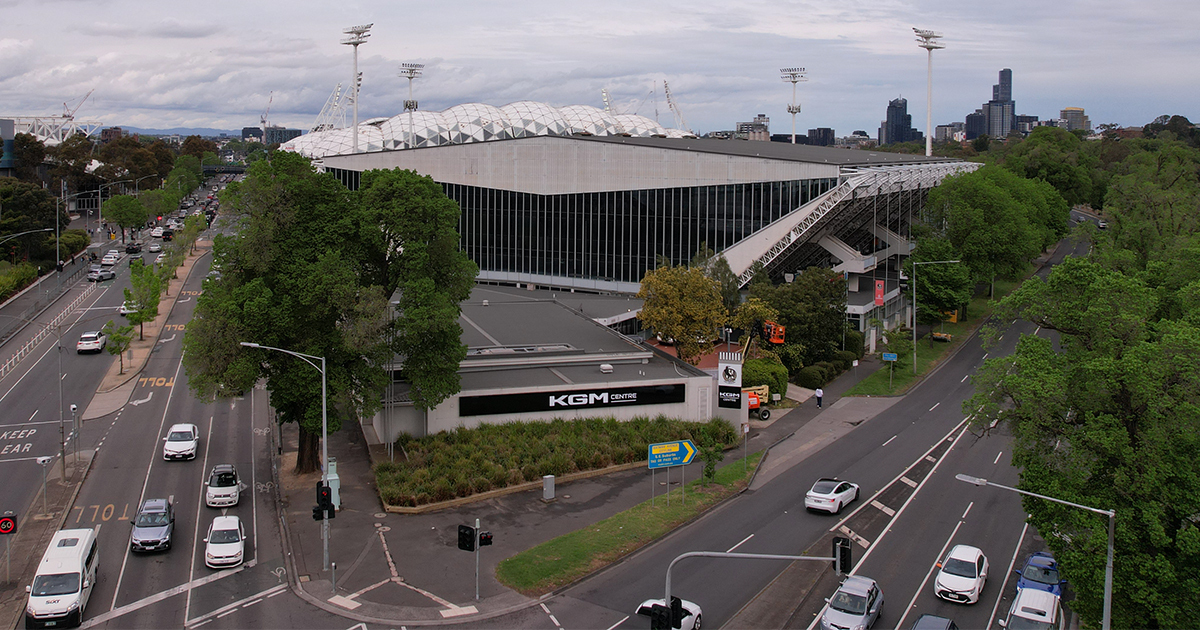 KGM Centre