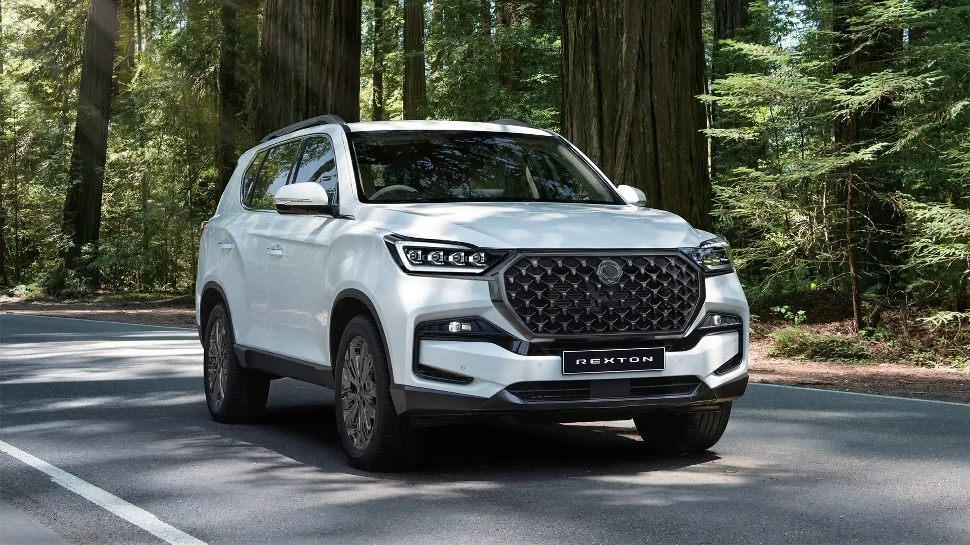 KGM Rexton MY2026