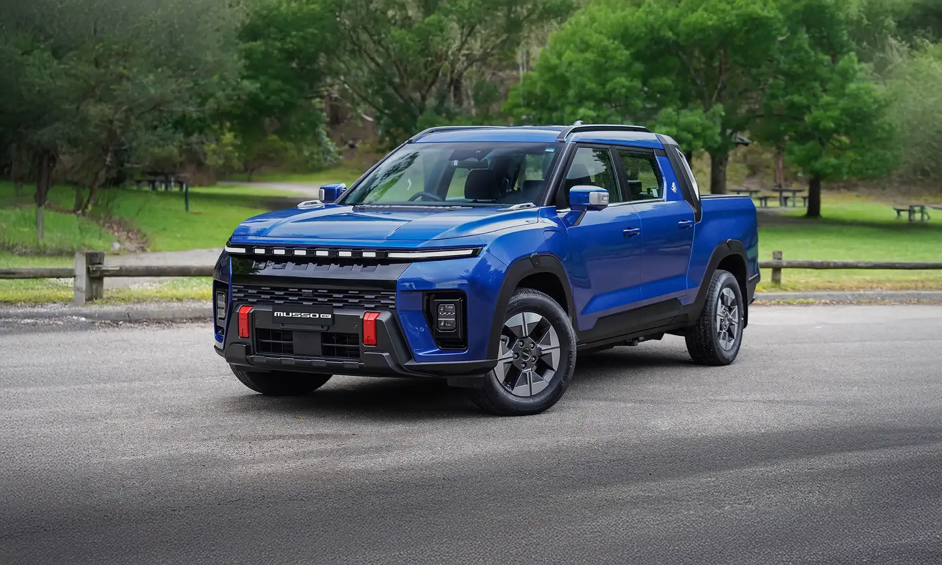 Musso EV