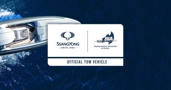 KGM Australia Named Official Tow Vehicle of the BIAV