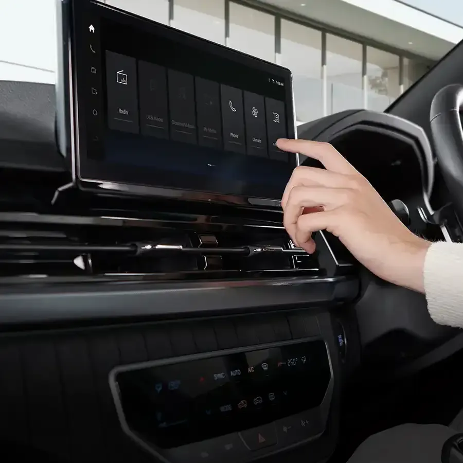 ssangyong kgm rexton large suv australia