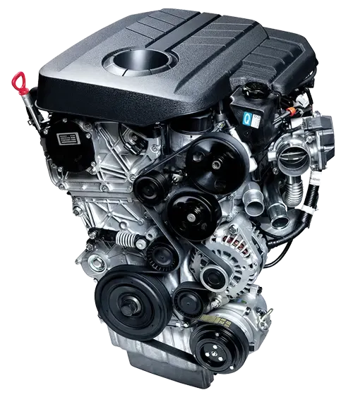 kgm ssangyong musso diesel engine