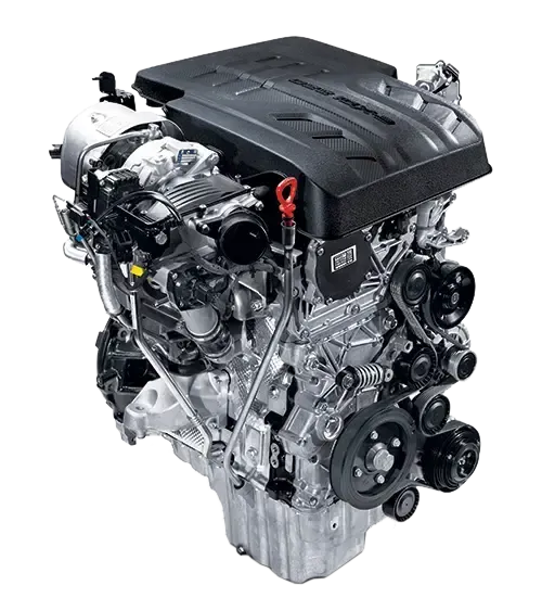 Rexton Engine Block