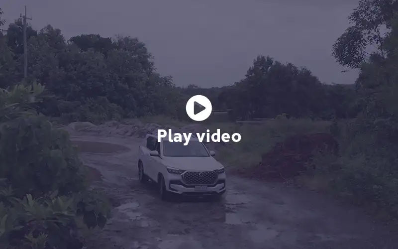 Tips for going off-road