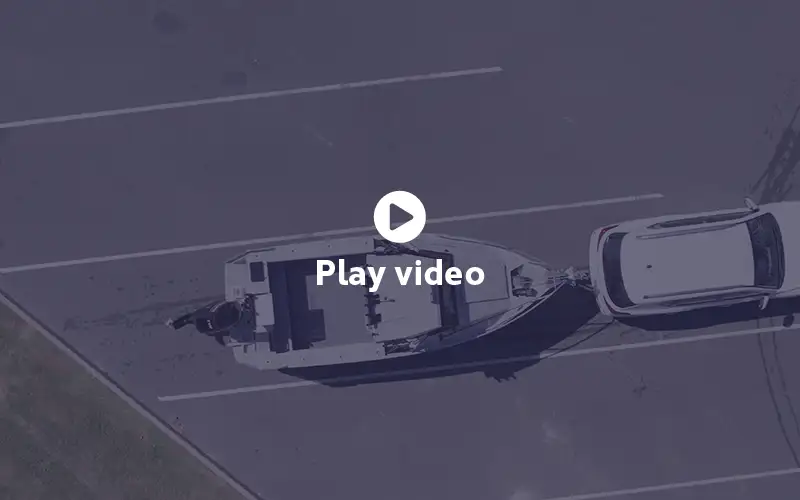 How to hook up a trailer