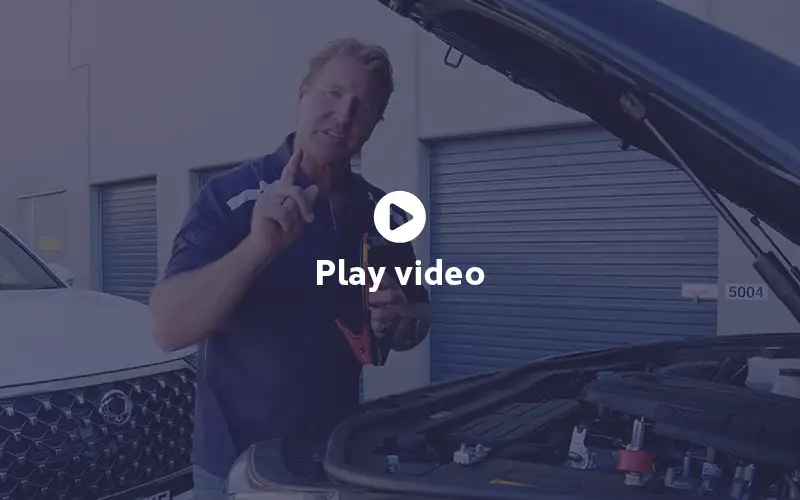 How to jump start your vehicle