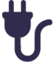 Electric icon