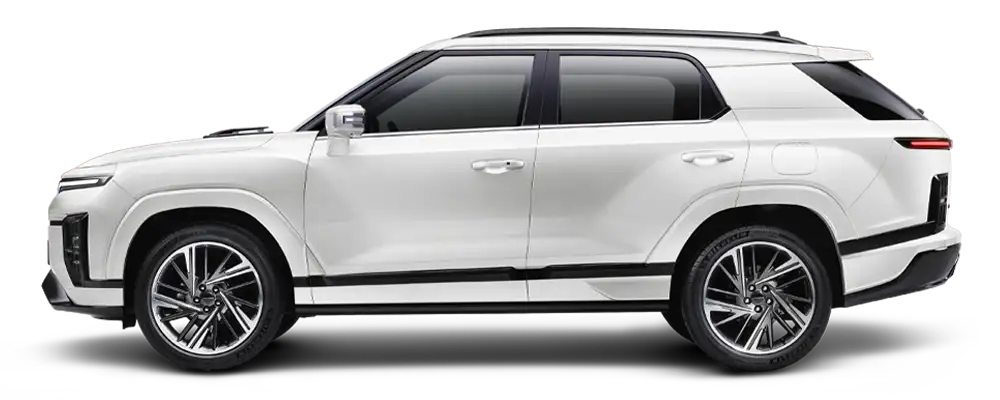 KGM SsangYong Actyon