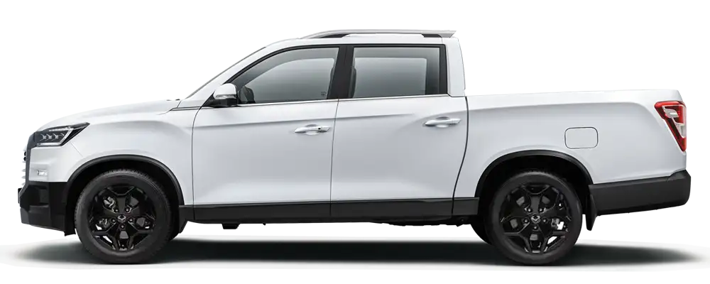 KGM SsangYong Musso
