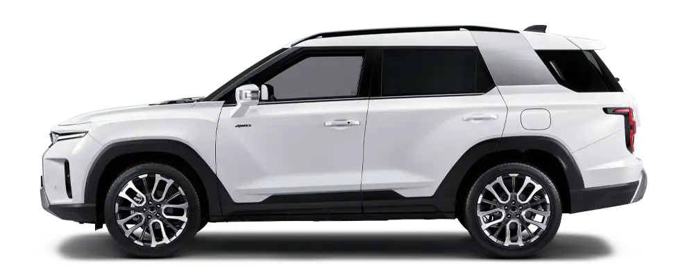 KGM SsangYong Torres