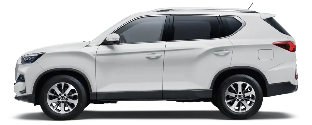 KGM SsangYong Rexton